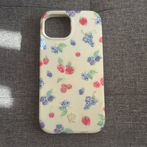 Velvet Caviar- Cream/Berry